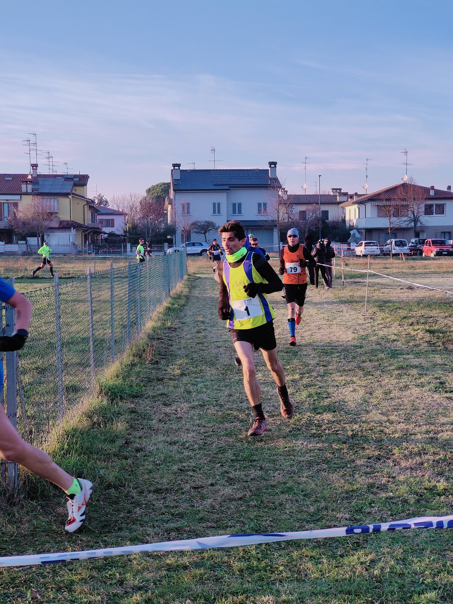 Mezzano: Cross Provinciale UISP 2026 - prova 1 di 6 - 10 gennaio 2026